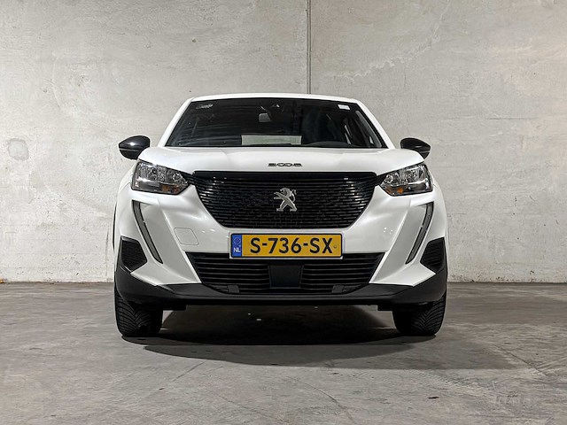 Peugeot 2008 1.2 pt active pack 102pk 2023 (origineel-nl + 1e eigenaar), s-736-sx - afbeelding 34 van  55