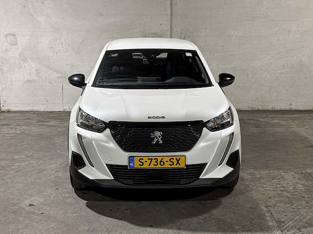 Peugeot 2008 1.2 pt active pack 102pk 2023 (origineel-nl + 1e eigenaar), s-736-sx - afbeelding 45 van  55