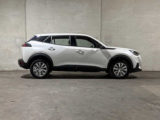 Peugeot 2008 1.2 pt active pack 102pk 2023 (origineel-nl + 1e eigenaar), s-736-sx - afbeelding 54 van  55