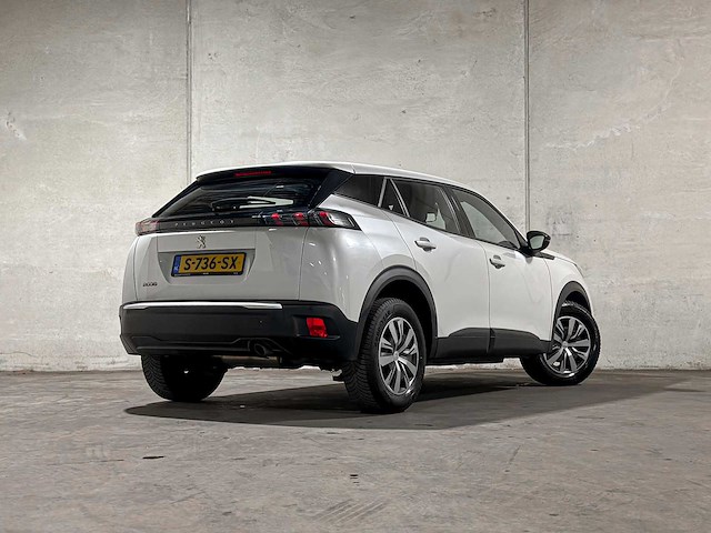 Peugeot 2008 1.2 pt active pack 102pk 2023 (origineel-nl + 1e eigenaar), s-736-sx - afbeelding 55 van  55