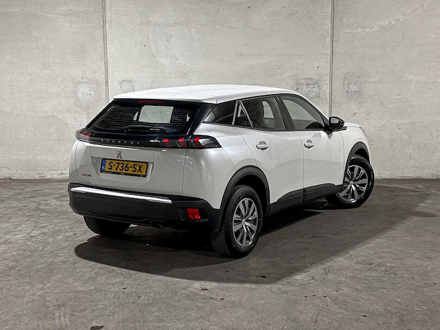 Peugeot 2008 1.2 pt active pack 102pk 2023 (origineel-nl + 1e eigenaar), s-736-sx - afbeelding 30 van  47
