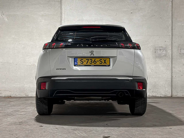 Peugeot 2008 1.2 pt active pack 102pk 2023 (origineel-nl + 1e eigenaar), s-736-sx - afbeelding 46 van  47