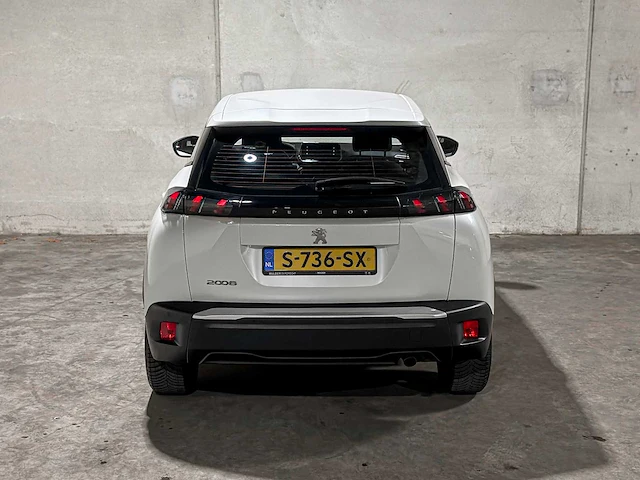 Peugeot 2008 1.2 pt active pack 102pk 2023 (origineel-nl + 1e eigenaar), s-736-sx - afbeelding 47 van  47