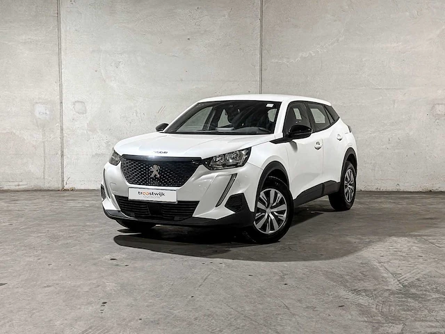 Peugeot 2008 1.2 pt active pack 102pk 2023 (origineel-nl + 1e eigenaar), s-736-sx - afbeelding 43 van  47