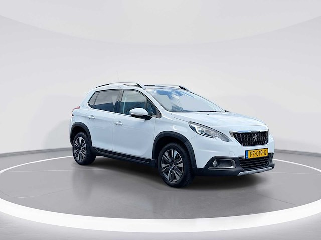 Peugeot 2008 1.2 pt bl executive | pz-019-g i - afbeelding 12 van  30