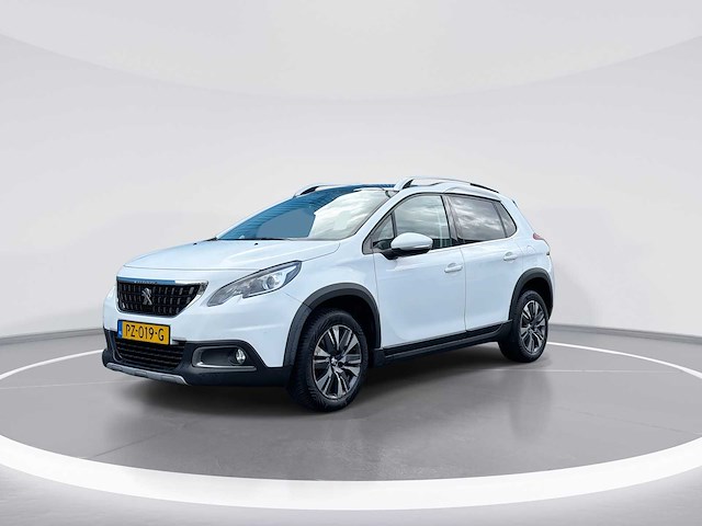 Peugeot 2008 1.2 pt bl executive | pz-019-g i - afbeelding 26 van  30