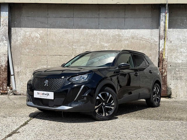 Peugeot 2008 1.2 pure tech 131pk 2023 - afbeelding 1 van  38