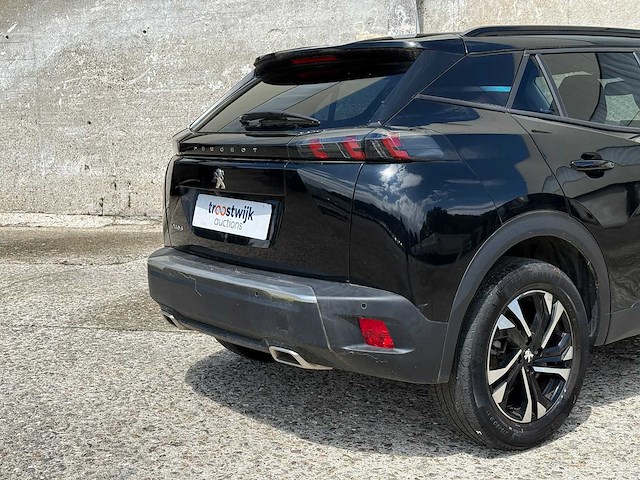 Peugeot 2008 1.2 pure tech 131pk 2023 - afbeelding 16 van  42