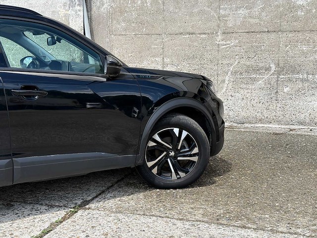 Peugeot 2008 1.2 pure tech 131pk 2023 - afbeelding 17 van  42