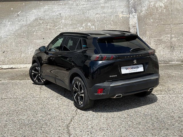 Peugeot 2008 1.2 pure tech 131pk 2023 - afbeelding 21 van  42