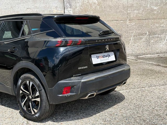 Peugeot 2008 1.2 pure tech 131pk 2023 - afbeelding 22 van  42
