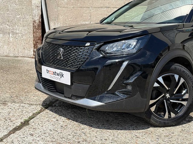 Peugeot 2008 1.2 pure tech 131pk 2023 - afbeelding 3 van  42
