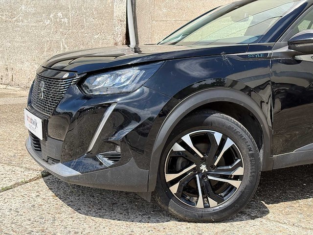 Peugeot 2008 1.2 pure tech 131pk 2023 - afbeelding 5 van  42
