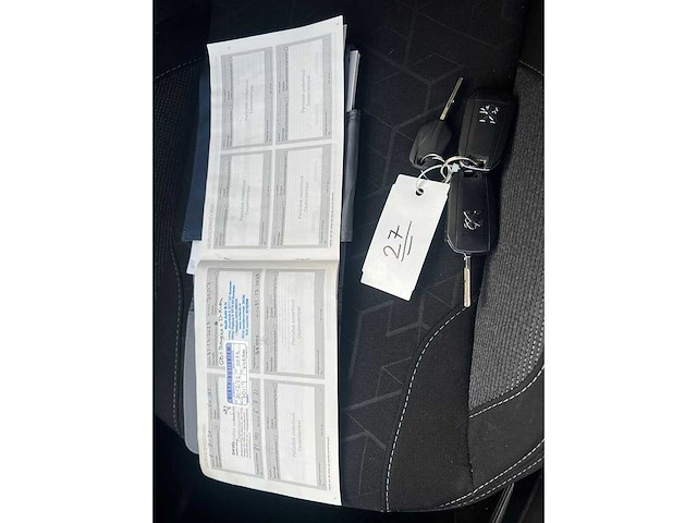 Peugeot 2008 1.2 puret. blue lion automaat, rz-581-j - afbeelding 3 van  27