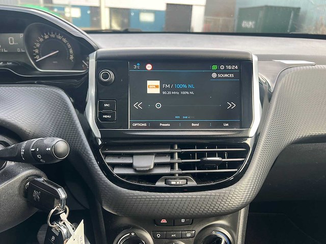 Peugeot 2008 1.2 puret. blue lion automaat, rz-581-j - afbeelding 8 van  27