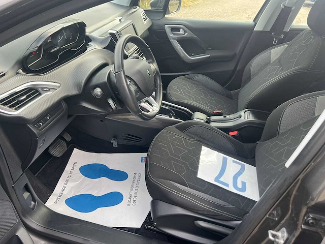 Peugeot 2008 1.2 puret. blue lion automaat, rz-581-j - afbeelding 15 van  27