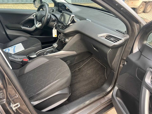 Peugeot 2008 1.2 puret. blue lion automaat, rz-581-j - afbeelding 19 van  27