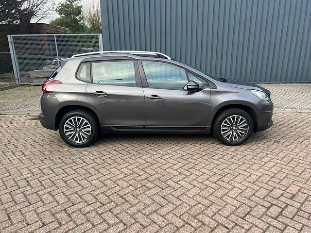 Peugeot 2008 1.2 puret. blue lion automaat, rz-581-j - afbeelding 25 van  27