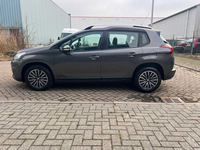 Peugeot 2008 1.2 puret. blue lion automaat, rz-581-j - afbeelding 14 van  18