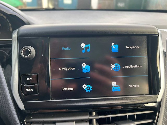 Peugeot 2008 1.2 puret. blue lion automaat, rz-581-j - afbeelding 5 van  19