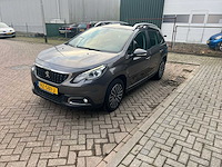 Peugeot 2008 1.2 puret. blue lion automaat, rz-581-j - afbeelding 1 van  19