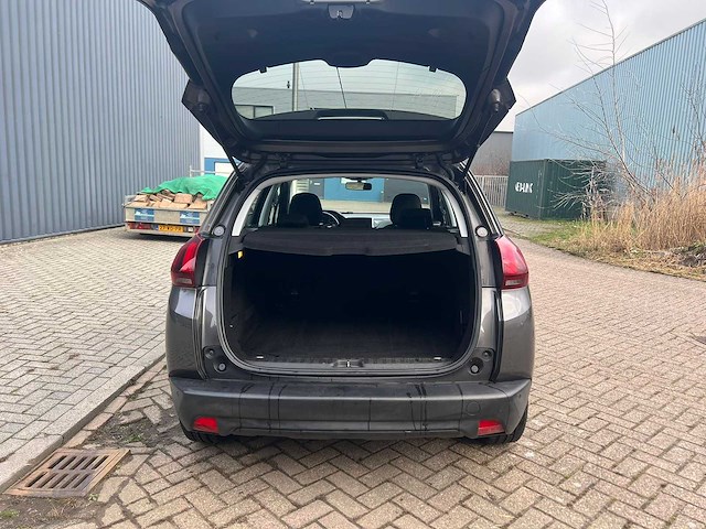 Peugeot 2008 1.2 puret. blue lion automaat, rz-581-j - afbeelding 16 van  19