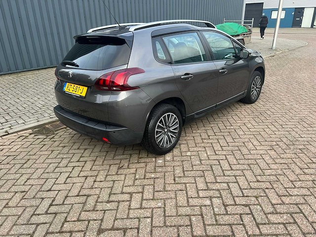 Peugeot 2008 1.2 puret. blue lion automaat, rz-581-j - afbeelding 18 van  19
