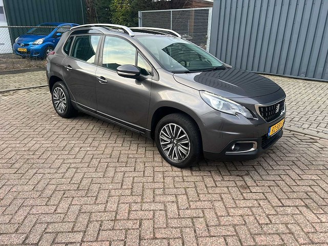 Peugeot 2008 1.2 puret. blue lion automaat, rz-581-j - afbeelding 19 van  19
