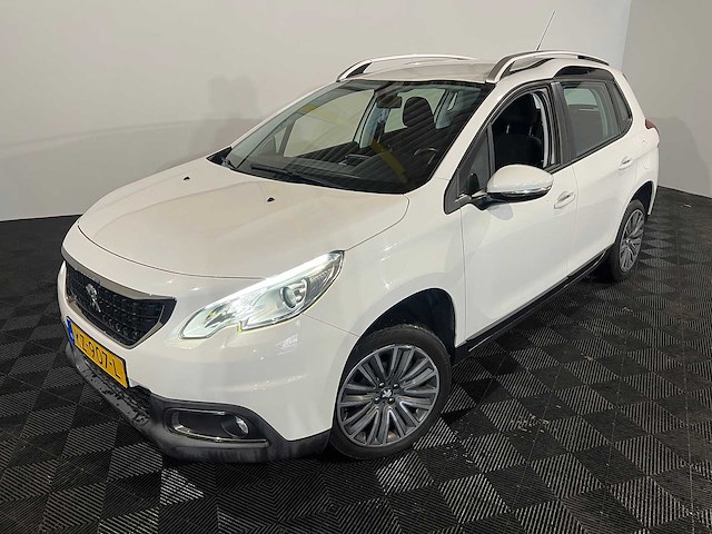 Peugeot 2008 1.2 puret. blue lion, kz-907-l - afbeelding 1 van  11