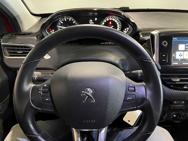 Peugeot 2008 1.2 puret. blue lion, rp-400-f - afbeelding 3 van  16