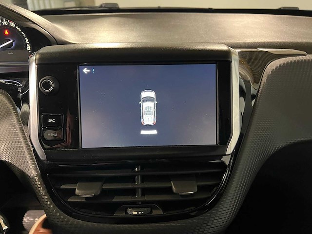 Peugeot 2008 1.2 puret. blue lion, rp-400-f - afbeelding 6 van  16