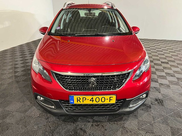 Peugeot 2008 1.2 puret. blue lion, rp-400-f - afbeelding 8 van  16