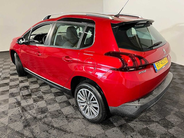 Peugeot 2008 1.2 puret. blue lion, rp-400-f - afbeelding 9 van  16