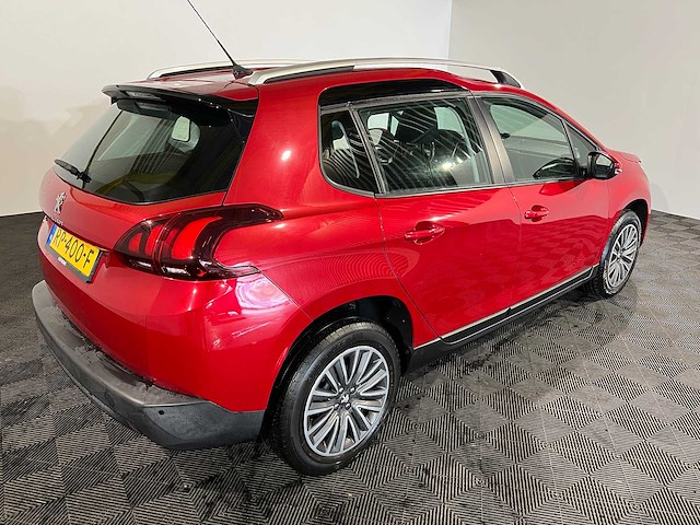 Peugeot 2008 1.2 puret. blue lion, rp-400-f - afbeelding 12 van  16