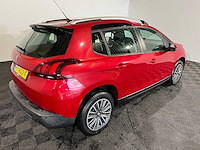 Peugeot 2008 1.2 puret. blue lion, rp-400-f - afbeelding 12 van  16