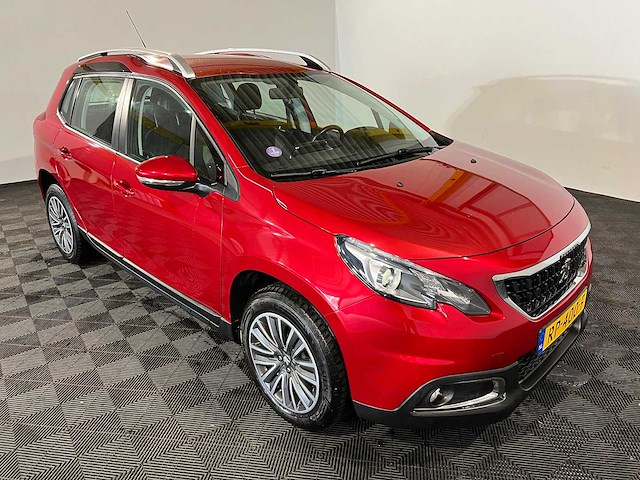 Peugeot 2008 1.2 puret. blue lion, rp-400-f - afbeelding 13 van  16