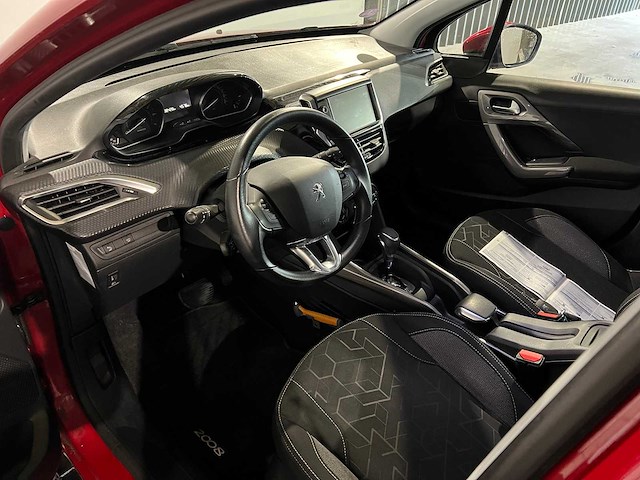 Peugeot 2008 1.2 puret. blue lion, rp-400-f - afbeelding 15 van  16