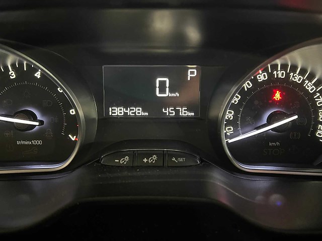 Peugeot 2008 1.2 puret. blue lion, rp-400-f - afbeelding 16 van  16