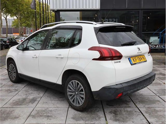 Peugeot 2008 1.2 puretech active 2016 - afbeelding 23 van  30