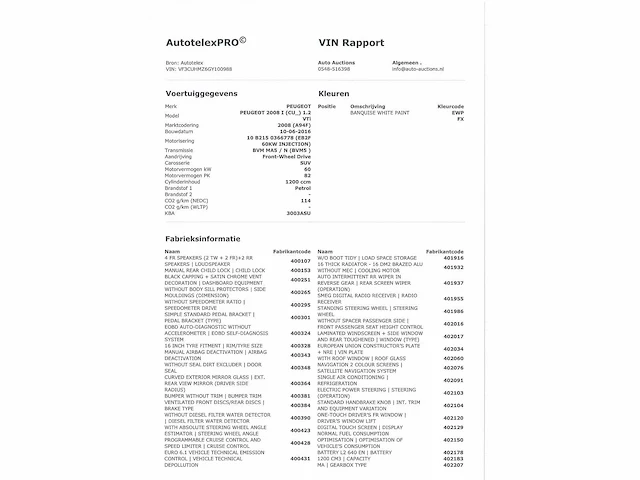 Peugeot 2008 1.2 puretech active 2016 - afbeelding 21 van  30