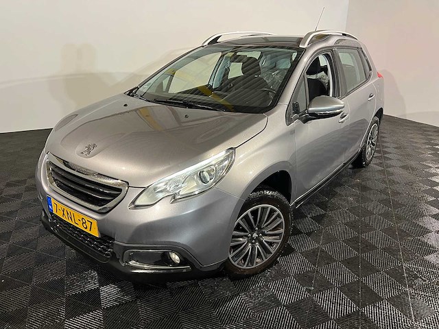 Peugeot 2008 1.2 puretech active, 7-xnl-87 - afbeelding 1 van  17