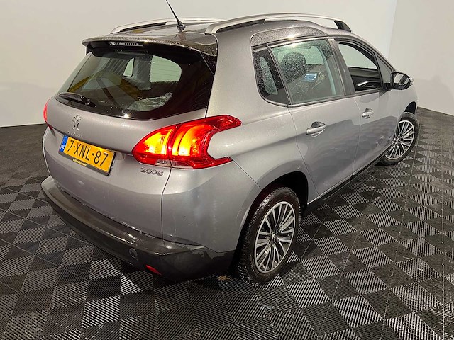 Peugeot 2008 1.2 puretech active, 7-xnl-87 - afbeelding 13 van  17