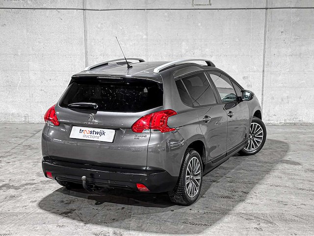 Peugeot 2008 1.2 puretech active 82pk 2015 (origineel-nl), 2-zst-06 - afbeelding 2 van  43