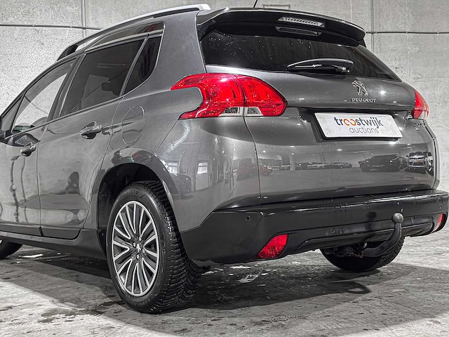 Peugeot 2008 1.2 puretech active 82pk 2015 (origineel-nl), 2-zst-06 - afbeelding 7 van  43