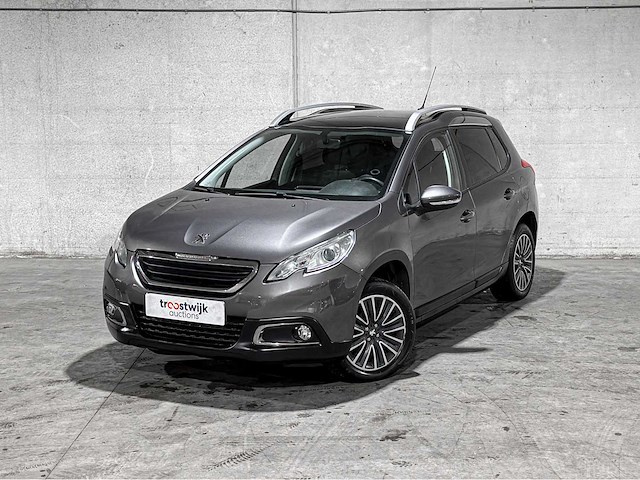 Peugeot 2008 1.2 puretech active 82pk 2015 (origineel-nl), 2-zst-06 - afbeelding 12 van  43