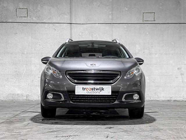 Peugeot 2008 1.2 puretech active 82pk 2015 (origineel-nl), 2-zst-06 - afbeelding 23 van  43