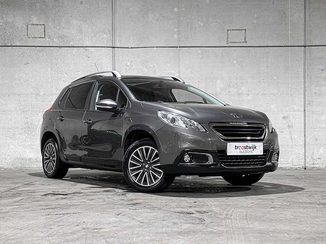Peugeot 2008 1.2 puretech active 82pk 2015 (origineel-nl), 2-zst-06 - afbeelding 40 van  43