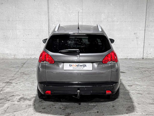 Peugeot 2008 1.2 puretech active 82pk 2015 (origineel-nl), 2-zst-06 - afbeelding 4 van  43