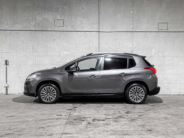 Peugeot 2008 1.2 puretech active 82pk 2015 (origineel-nl), 2-zst-06 - afbeelding 8 van  43