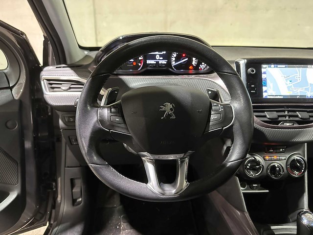 Peugeot 2008 1.2 puretech active 82pk 2015 (origineel-nl), 2-zst-06 - afbeelding 10 van  43